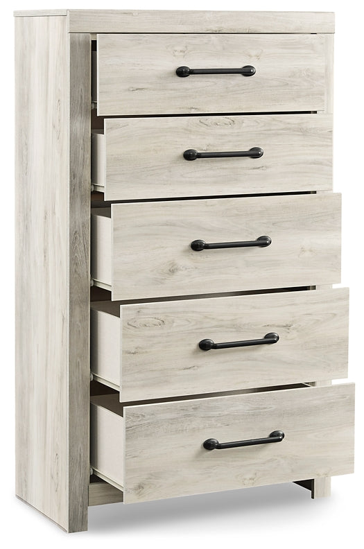 Cambeck Five Drawer Chest Smyrna Furniture Outlet