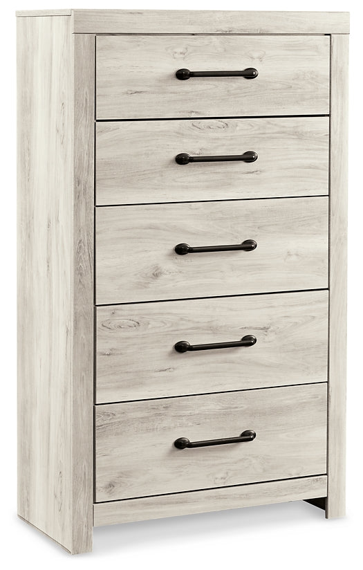 Cambeck Five Drawer Chest Smyrna Furniture Outlet