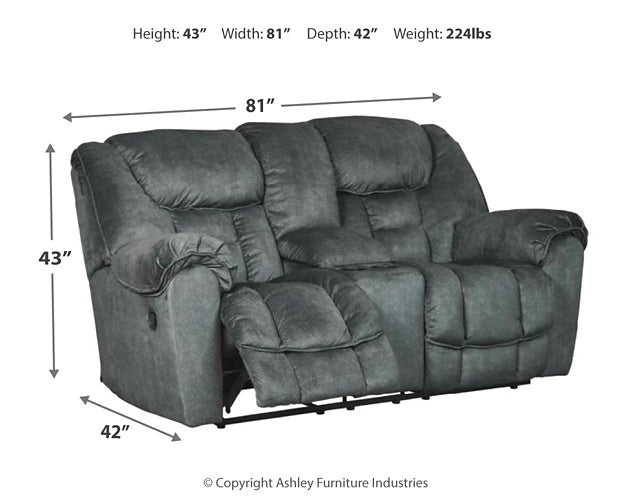 Capehorn Sofa and Loveseat Smyrna Furniture Outlet