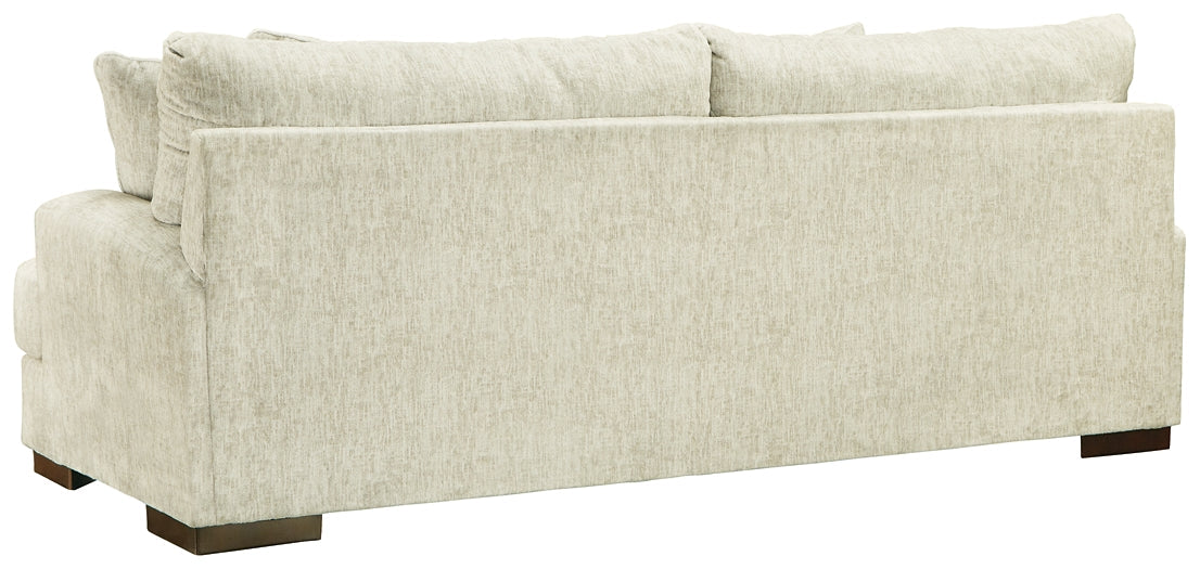 Caretti Sofa, Loveseat, Chair and Ottoman Smyrna Furniture Outlet