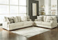 Caretti Sofa, Loveseat, Chair and Ottoman Smyrna Furniture Outlet