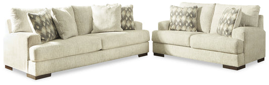 Caretti Sofa and Loveseat Smyrna Furniture Outlet