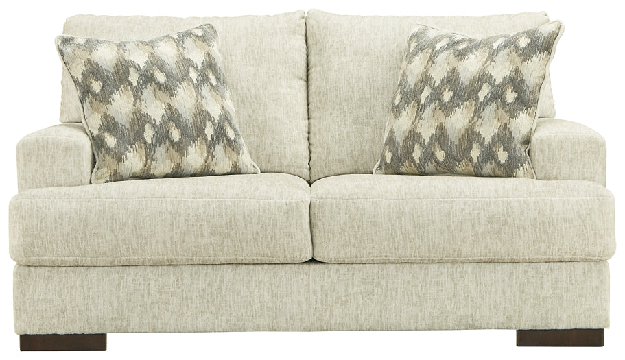 Caretti Sofa and Loveseat Smyrna Furniture Outlet