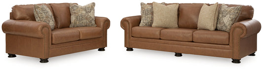 Carianna Sofa and Loveseat Smyrna Furniture Outlet