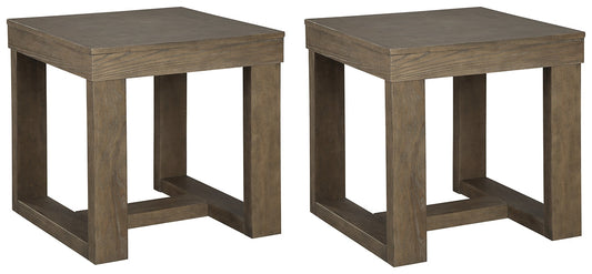 Cariton 2 End Tables Smyrna Furniture Outlet