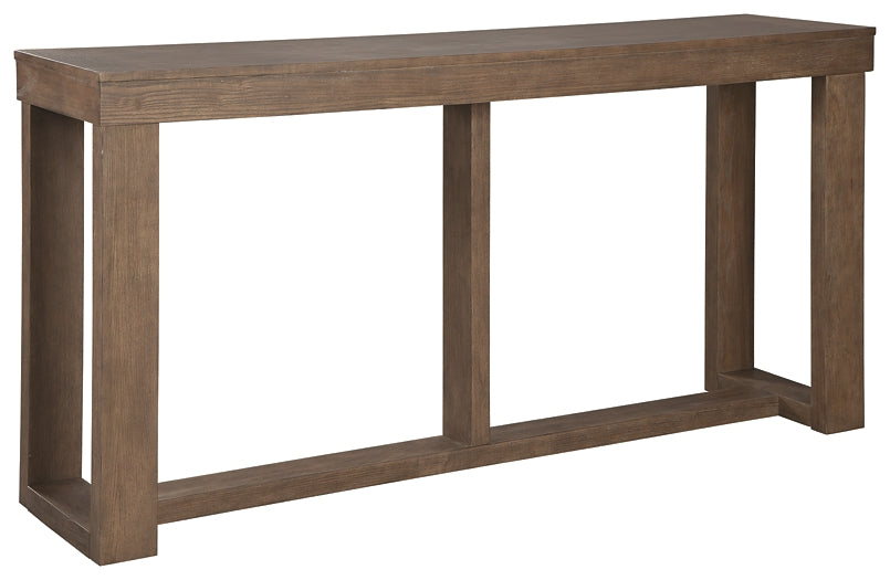 Cariton Sofa Table Smyrna Furniture Outlet