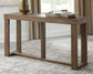 Cariton Sofa Table Smyrna Furniture Outlet