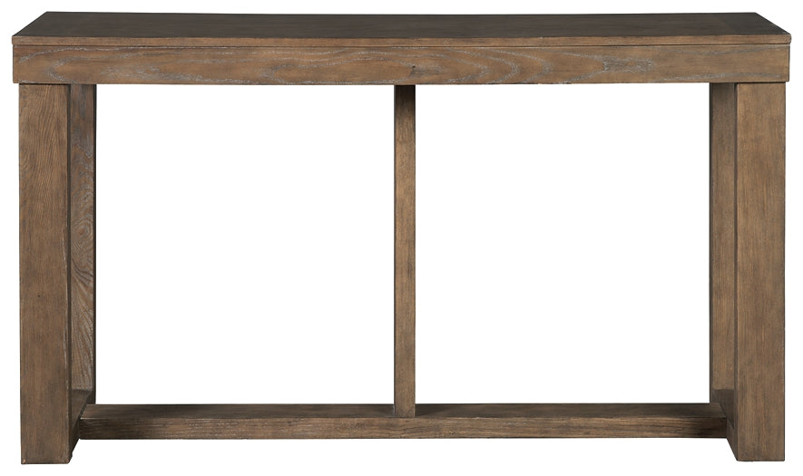 Cariton Sofa Table Smyrna Furniture Outlet