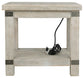 Carynhurst Rectangular End Table Smyrna Furniture Outlet