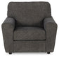 Cascilla Sofa, Loveseat, Chair and Ottoman Smyrna Furniture Outlet