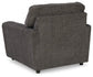 Cascilla Sofa, Loveseat, Chair and Ottoman Smyrna Furniture Outlet