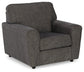 Cascilla Sofa, Loveseat, Chair and Ottoman Smyrna Furniture Outlet