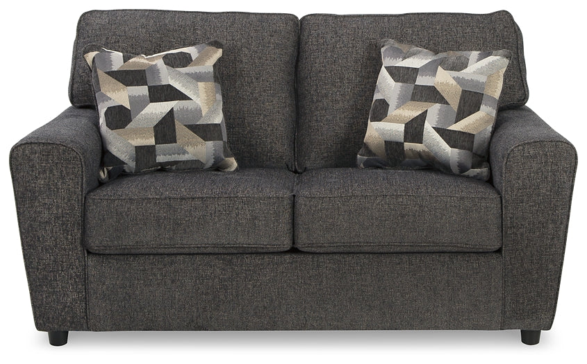 Cascilla Sofa, Loveseat, Chair and Ottoman Smyrna Furniture Outlet