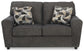 Cascilla Sofa, Loveseat, Chair and Ottoman Smyrna Furniture Outlet