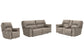 Cavalcade Sofa, Loveseat and Recliner Smyrna Furniture Outlet