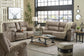 Cavalcade Sofa, Loveseat and Recliner Smyrna Furniture Outlet