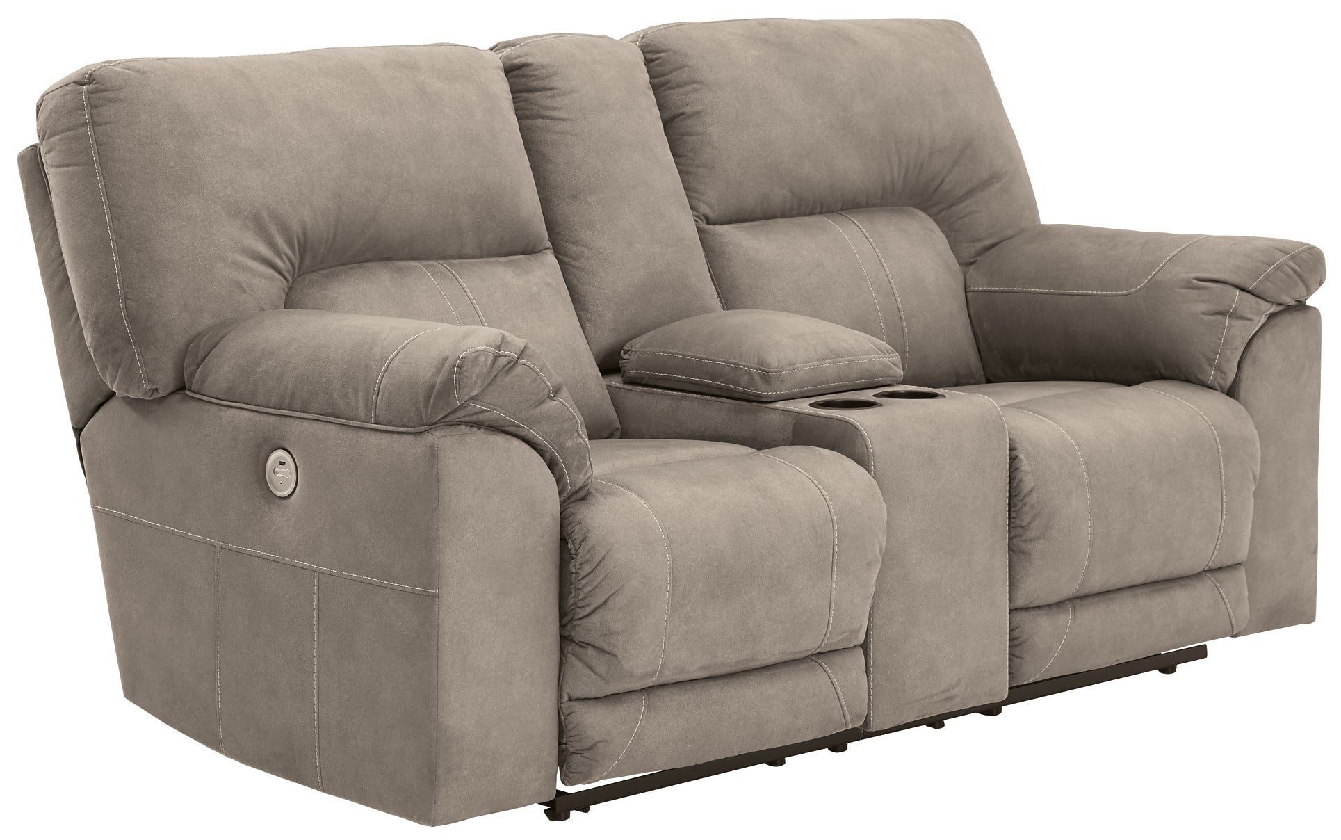 Cavalcade Sofa, Loveseat and Recliner Smyrna Furniture Outlet