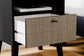 Charlang One Drawer Night Stand Smyrna Furniture Outlet