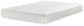 Chime 8 Inch Memory Foam Mattress with Adjustable Base Smyrna Furniture Outlet