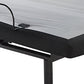 Chime 8 Inch Memory Foam Mattress with Adjustable Base Smyrna Furniture Outlet