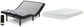 Chime 8 Inch Memory Foam Mattress with Adjustable Base Smyrna Furniture Outlet