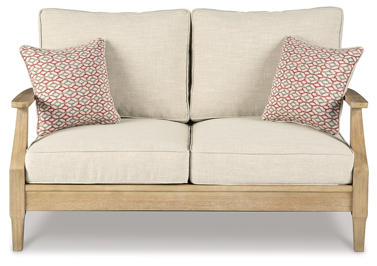 Clare View Loveseat w/Cushion Smyrna Furniture Outlet