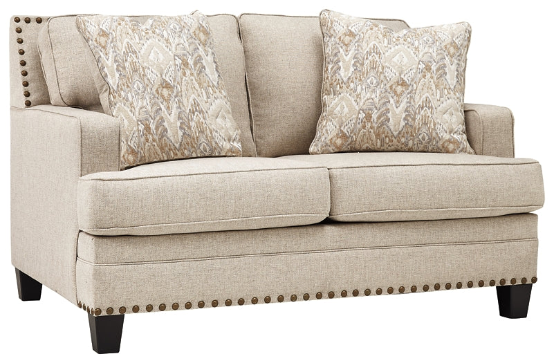 Claredon Loveseat Smyrna Furniture Outlet