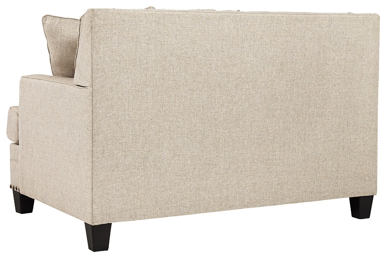 Claredon Loveseat Smyrna Furniture Outlet