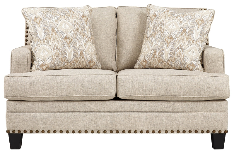 Claredon Loveseat Smyrna Furniture Outlet