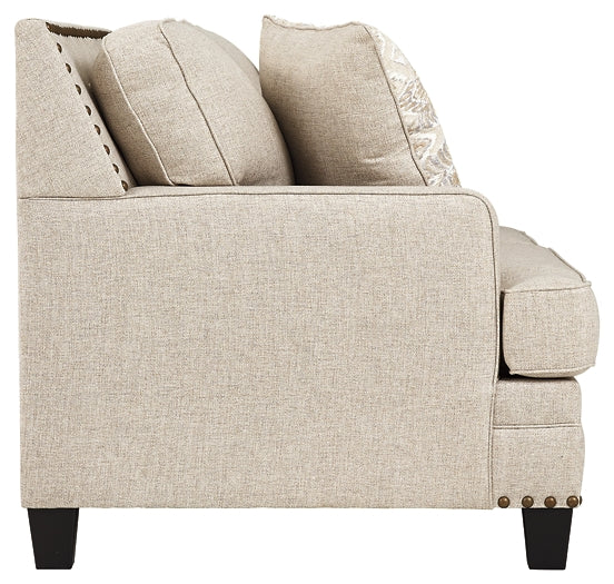 Claredon Loveseat Smyrna Furniture Outlet