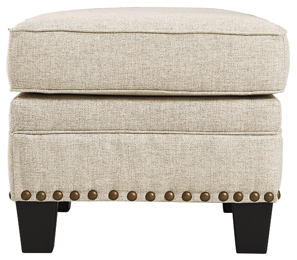 Claredon Ottoman Smyrna Furniture Outlet