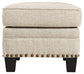 Claredon Ottoman Smyrna Furniture Outlet