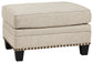 Claredon Ottoman Smyrna Furniture Outlet