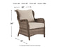 Clear Ridge Lounge Chair w/Cushion (2/CN) Smyrna Furniture Outlet