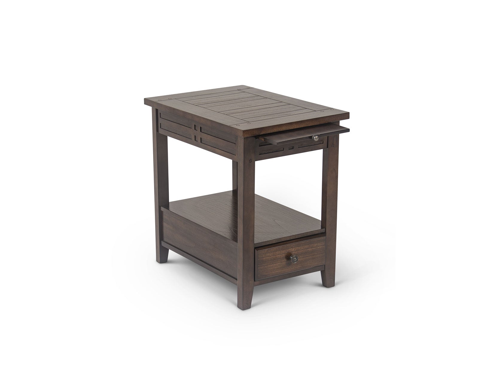 Crestline Chairside End Table Smyrna Furniture Outlet