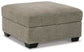 Creswell Ottoman With Storage Smyrna Furniture Outlet