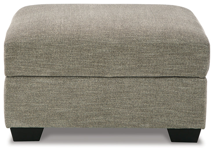 Creswell Ottoman With Storage Smyrna Furniture Outlet