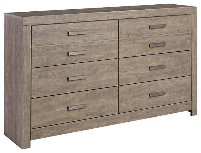 Culverbach Six Drawer Dresser Smyrna Furniture Outlet