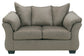 Darcy Sofa, Loveseat, Chair and Ottoman Smyrna Furniture Outlet