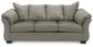 Darcy Sofa, Loveseat, Chair and Ottoman Smyrna Furniture Outlet