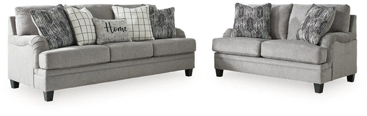 Davinca Sofa and Loveseat Smyrna Furniture Outlet