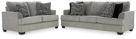 Deakin Sofa and Loveseat Smyrna Furniture Outlet