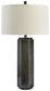 Dirkton Metal Table Lamp (1/CN) Smyrna Furniture Outlet