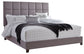 Dolante Queen Upholstered Bed Smyrna Furniture Outlet