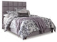 Dolante Queen Upholstered Bed Smyrna Furniture Outlet