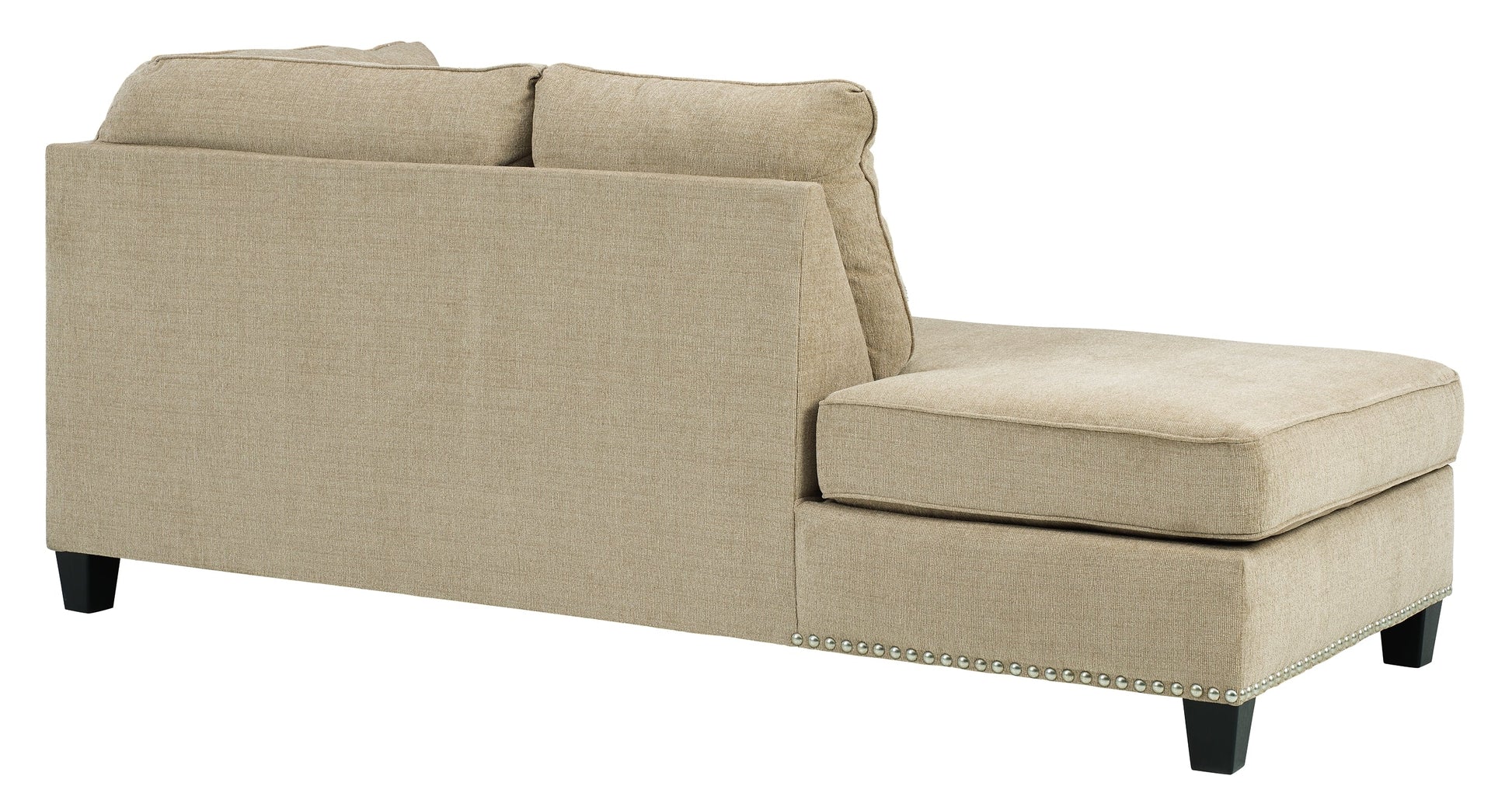 Dovemont 2-Piece Sectional with Chair and Ottoman Smyrna Furniture Outlet