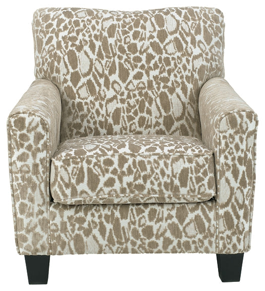 Dovemont Accent Chair Smyrna Furniture Outlet