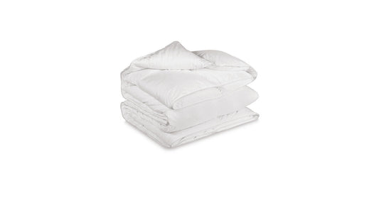 Down Comforter (option_size: King) Smyrna Furniture Outlet