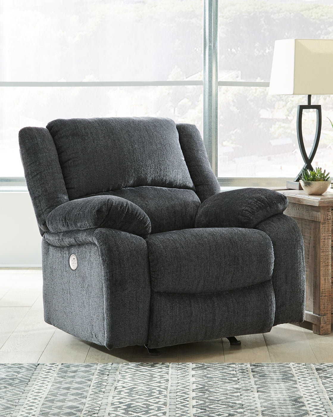 Draycoll Sofa, Loveseat and Recliner Smyrna Furniture Outlet