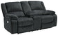 Draycoll Sofa, Loveseat and Recliner Smyrna Furniture Outlet